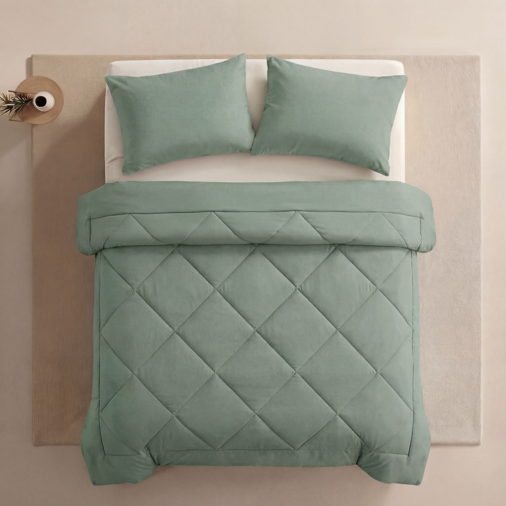 EasySleep® Dyne – Den hurtigtørrende 2-i-1 dyne
