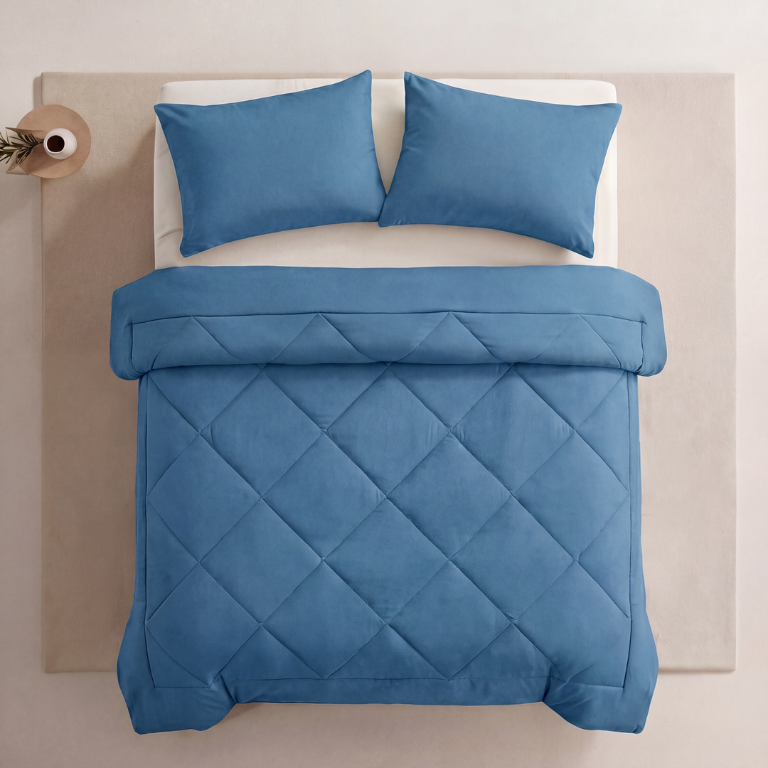EasySleep® Dyne – Den hurtigtørrende 2-i-1 dyne