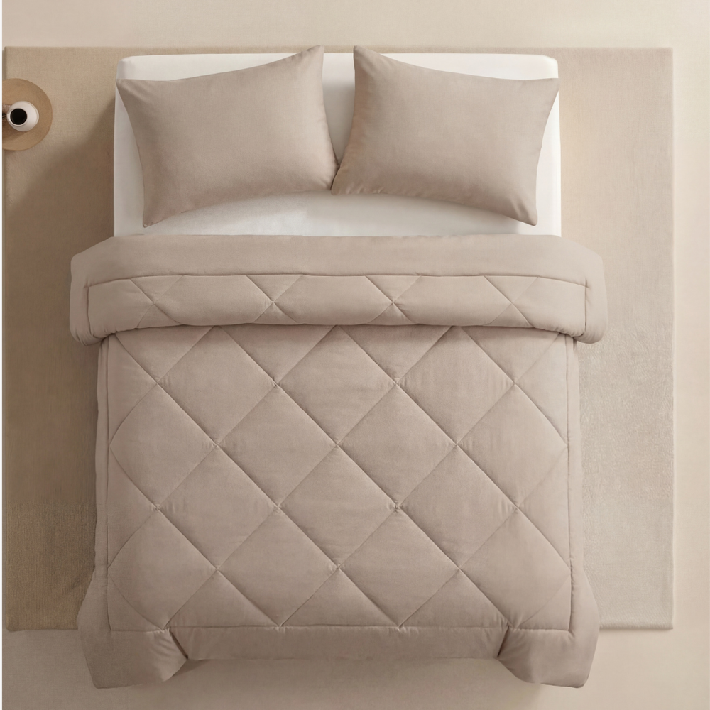 EasySleep® Dyne – Den hurtigtørrende 2-i-1 dyne