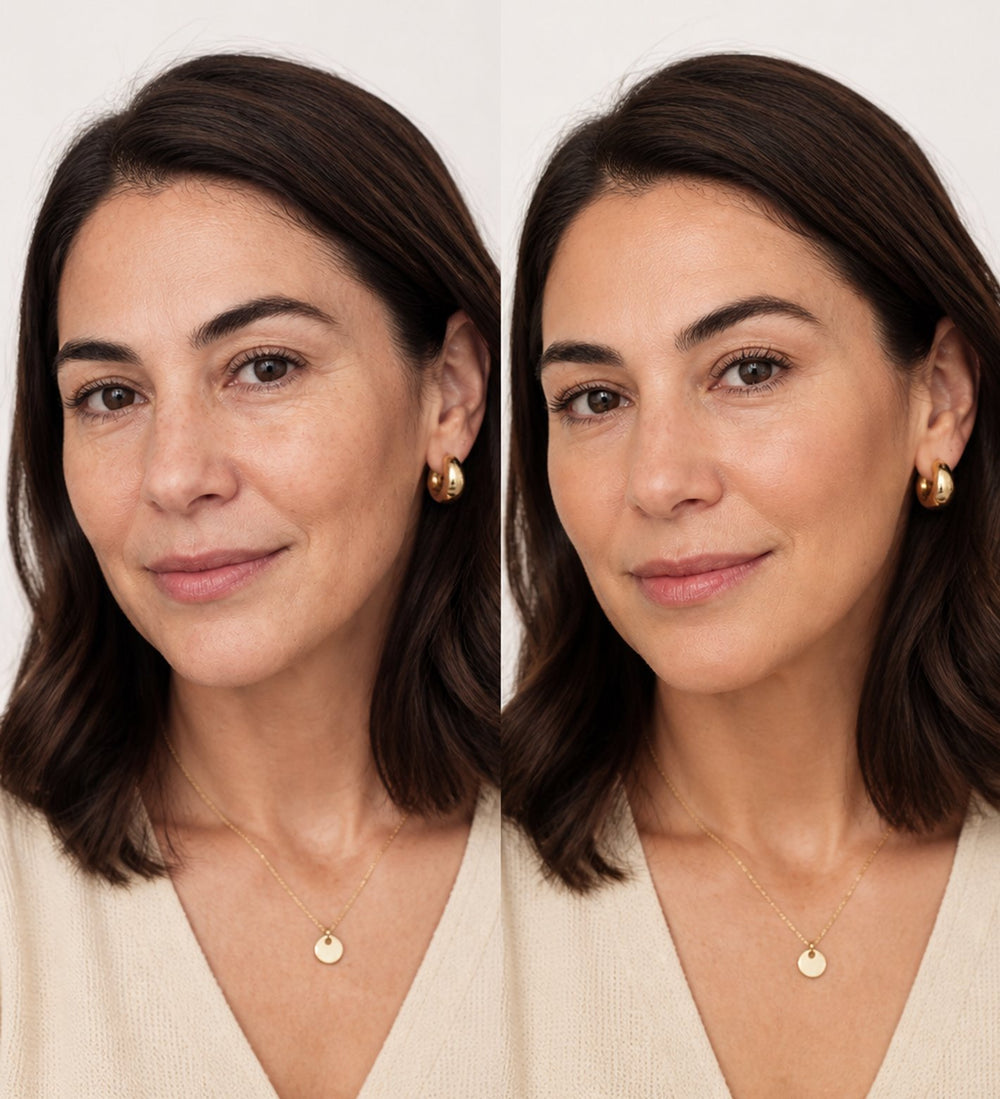 Changing Foundation | Meroda Cosmetics