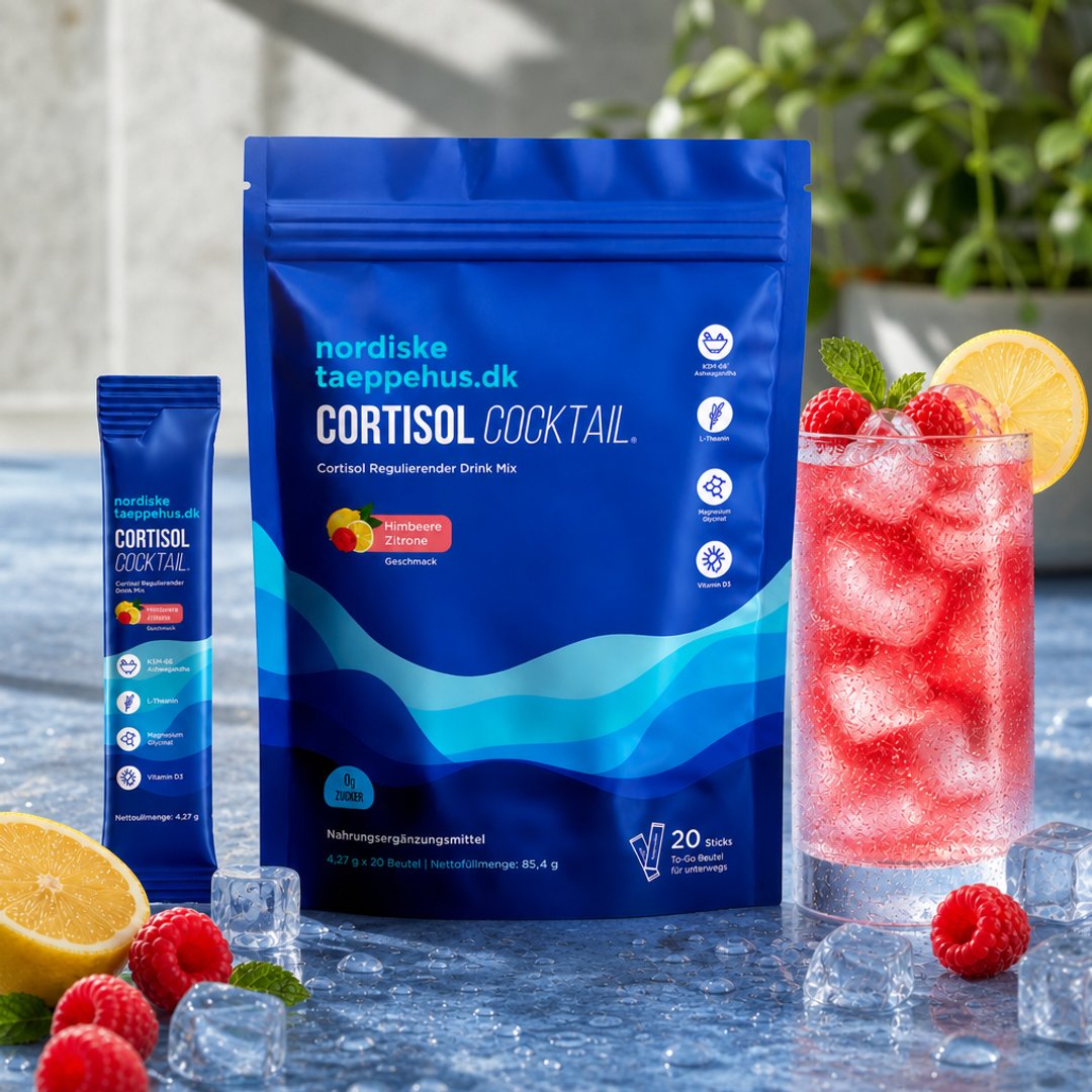 Nordiske Taeppehus.dk Cortisol Cocktail