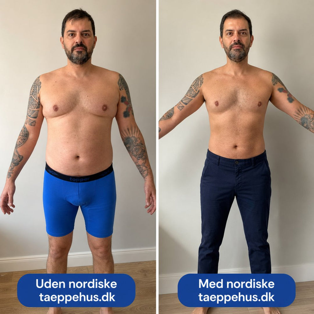 Nordiske Taeppehus.dk Cortisol Cocktail