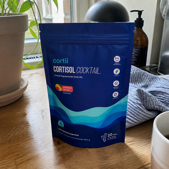 Helt seriøst, den cortisol cocktail har gjort underværker. Føler mig bare generelt bedre. Du burde købe den!